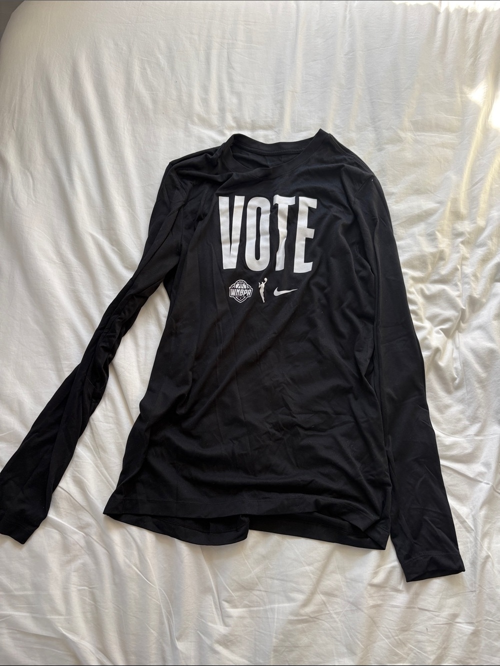 WNBA Vote Nike Dri Fit